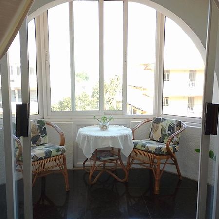 Ji Penthouse Apartment Flic en Flac Ngoại thất bức ảnh