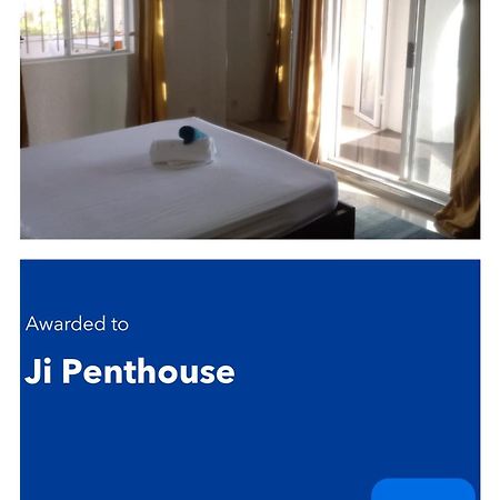 Ji Penthouse Apartment Flic en Flac Ngoại thất bức ảnh