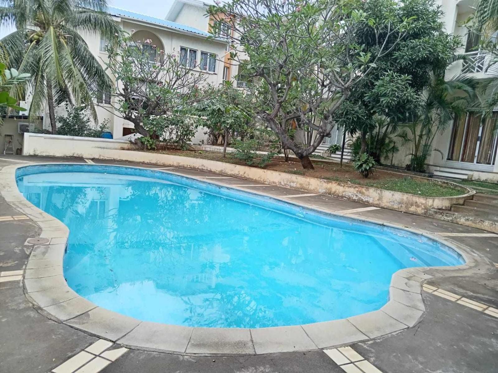 Ji Penthouse Apartment Flic en Flac Ngoại thất bức ảnh