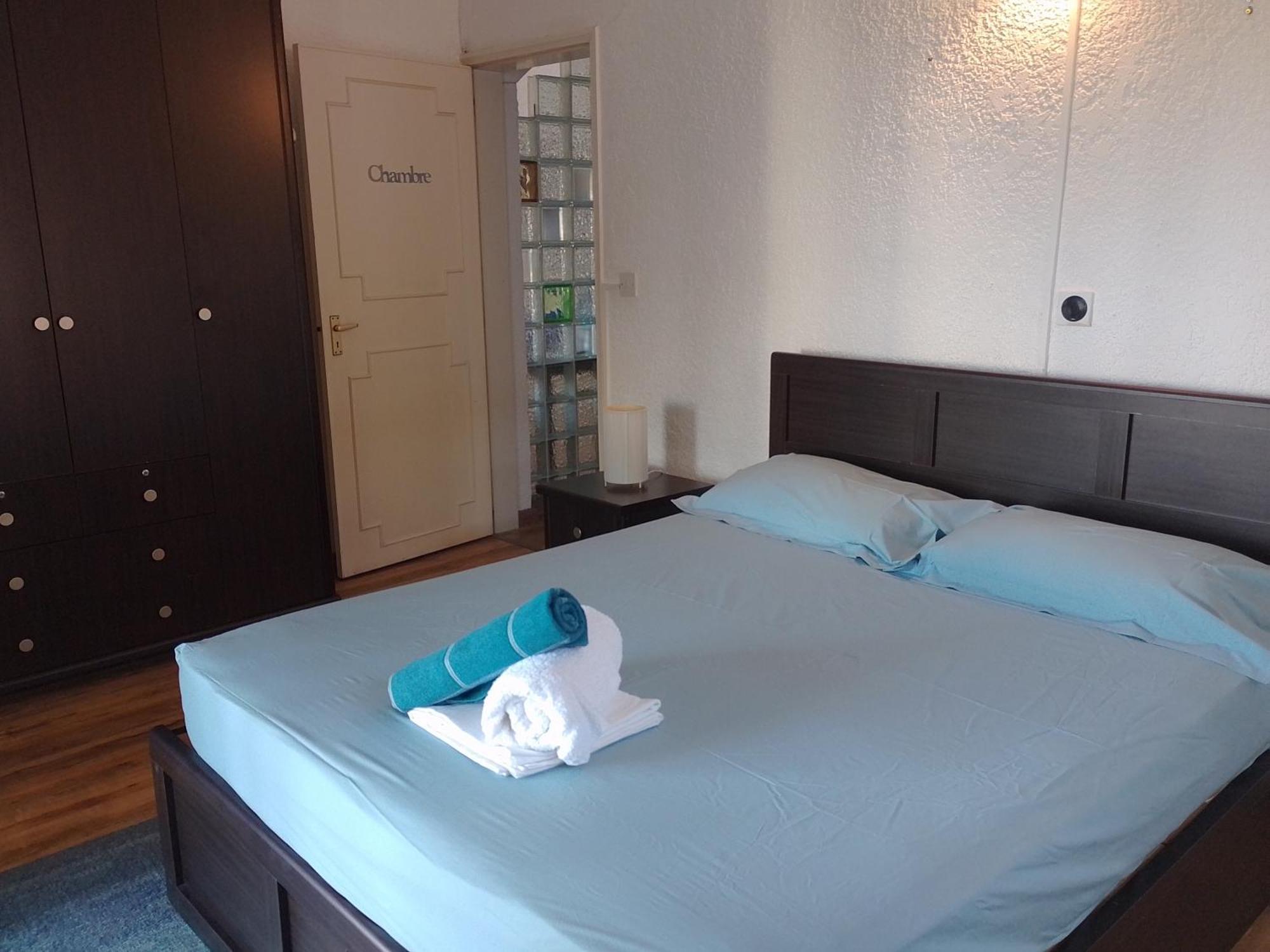Ji Penthouse Apartment Flic en Flac Ngoại thất bức ảnh