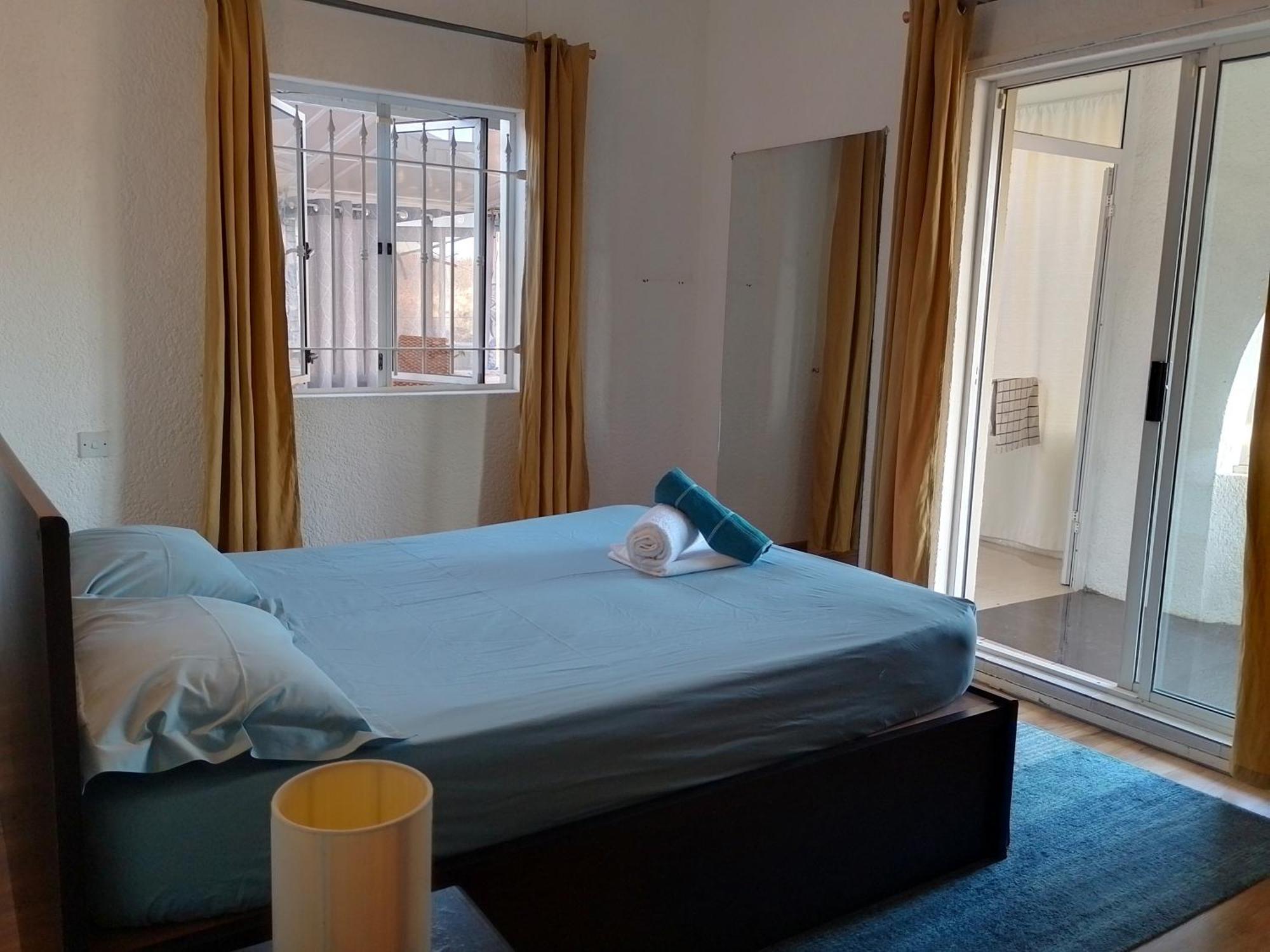 Ji Penthouse Apartment Flic en Flac Ngoại thất bức ảnh