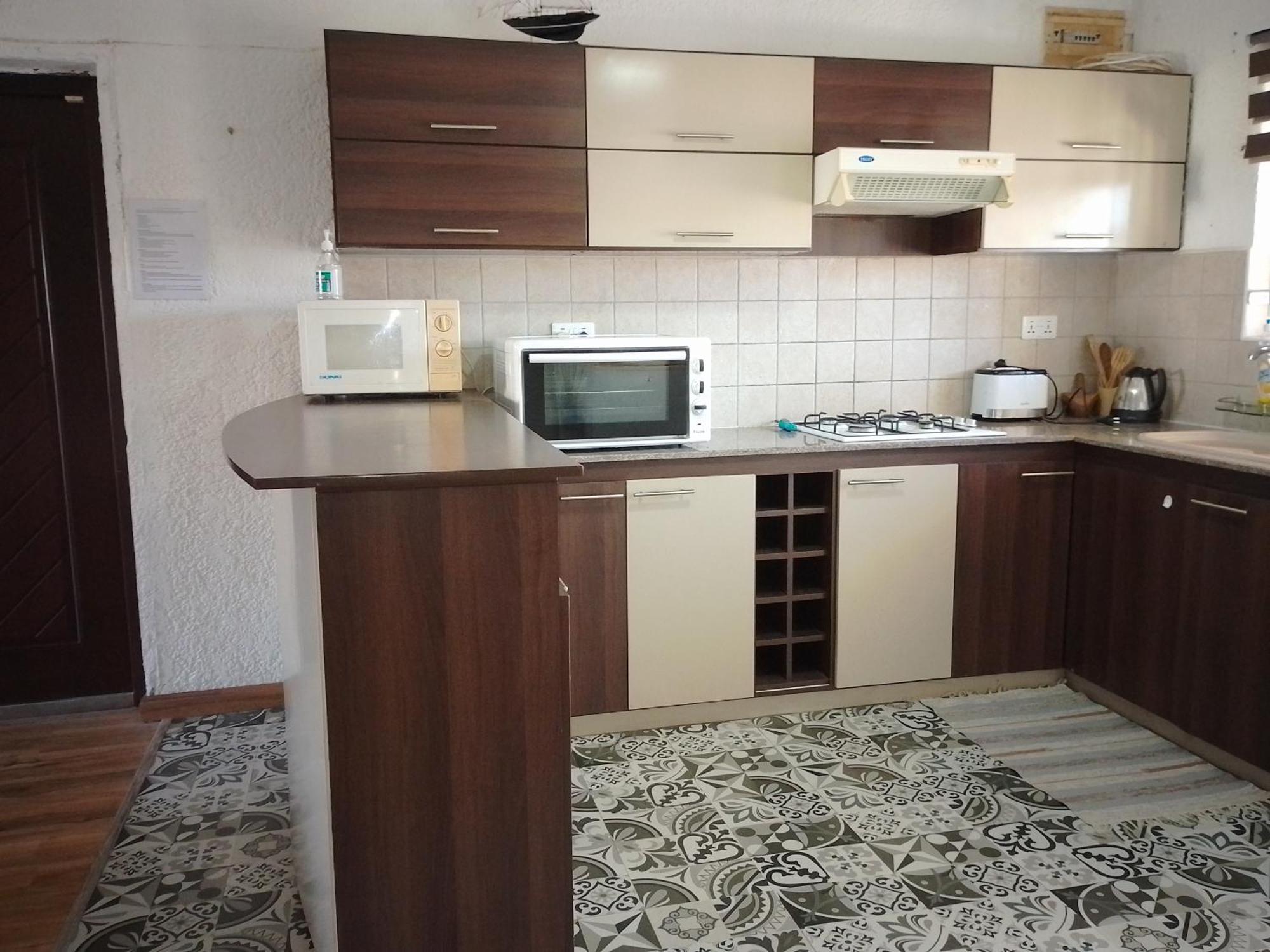 Ji Penthouse Apartment Flic en Flac Ngoại thất bức ảnh