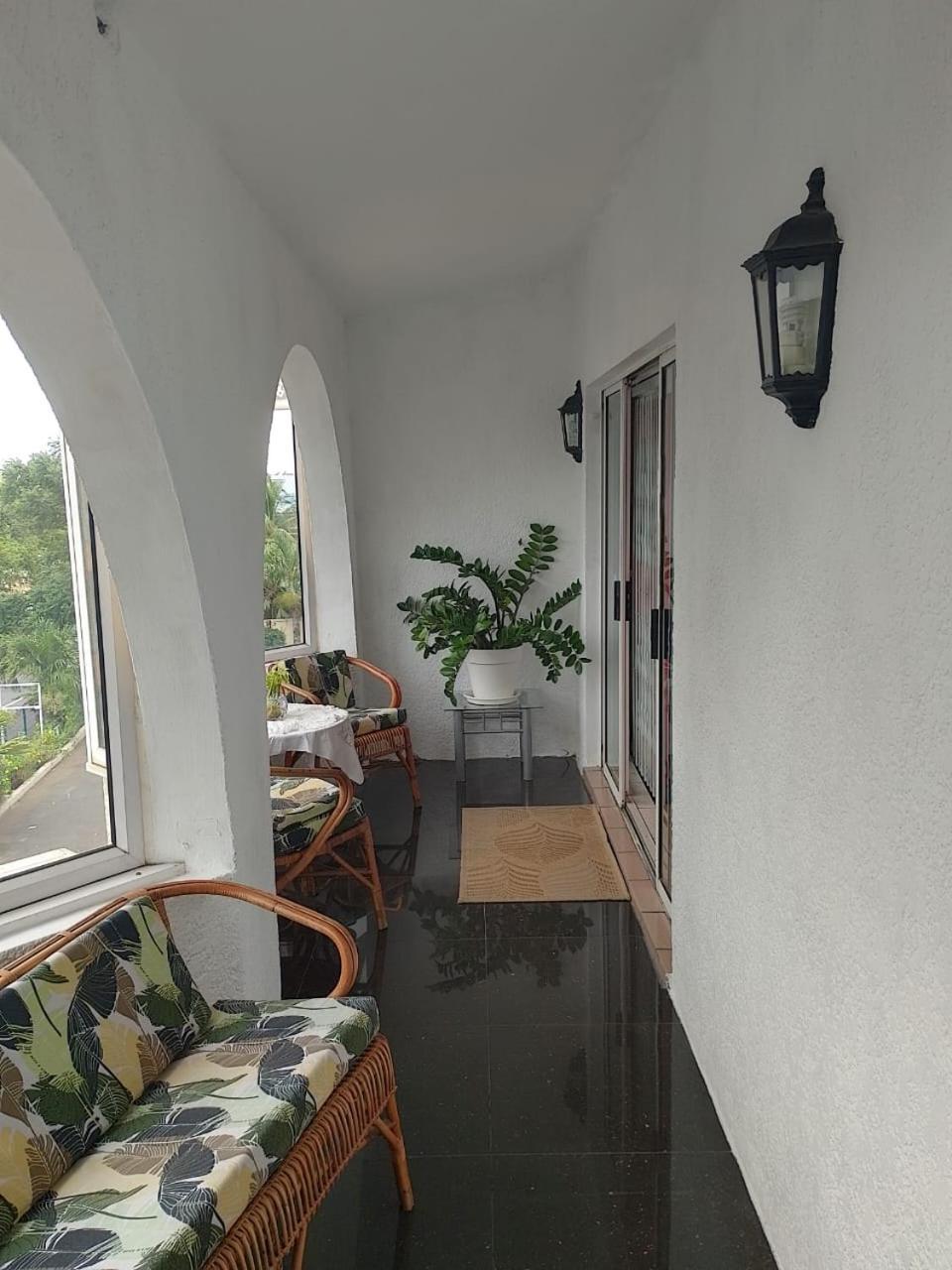 Ji Penthouse Apartment Flic en Flac Ngoại thất bức ảnh